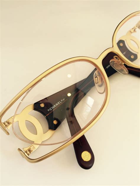 chanel glasses usa|Chanel glasses vintage.